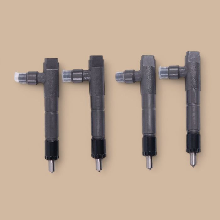 Yanmar Fuel Injector 729672-53110 Compatible for Yanmar Engine 4JH4-HTE 4JH4-HTE1 4JH4-TE