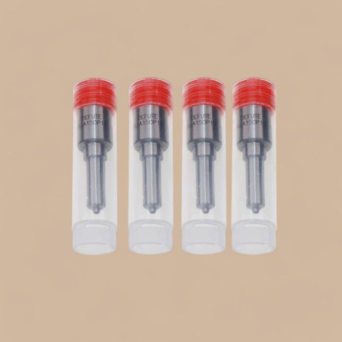 Toyota 4 pcs Fuel Injector Nozzle 093400-5100 ND-DLLA150P10 Compatible for Toyota Engine 13BT