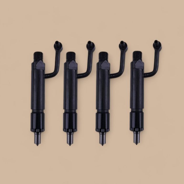 Yanmar Fuel Injector 729692-53100 Compatible for Yanmar Engine 4JH3-DTE 4JH3-HT 4JH3-HTE 4JH3-HTZA