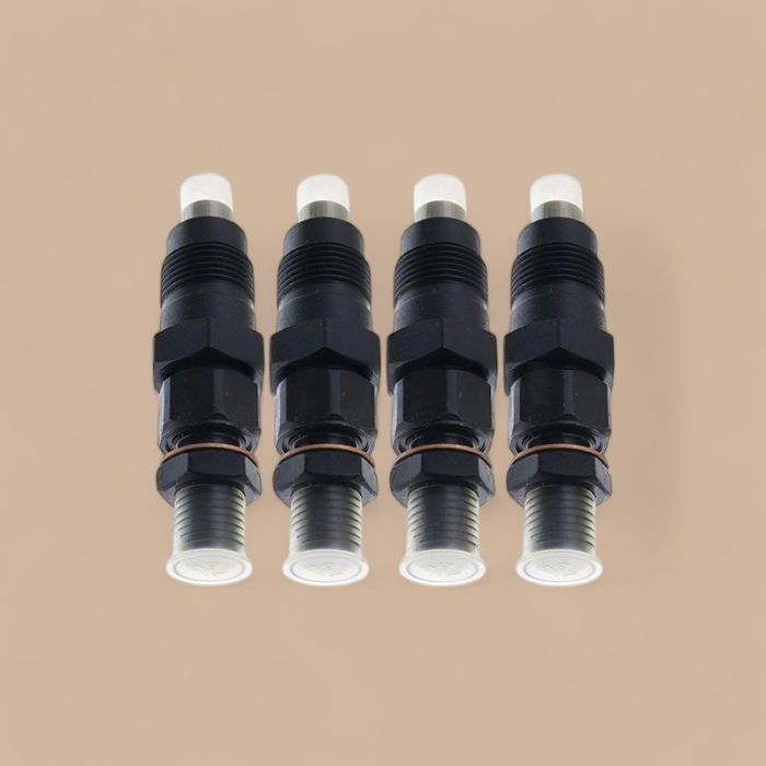 CASE Fuel Injector 87298765 Compatible for CASE Engine ISM N844 Loader 410 420 420CT SR130 SR150 SR160