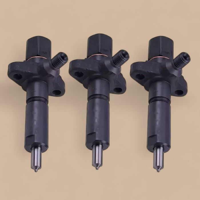 Massey Fuel Injector 734596M91 Compatible for Massey Ferguson Tractor 135 150 165 300 40 3165 2200 2135 203