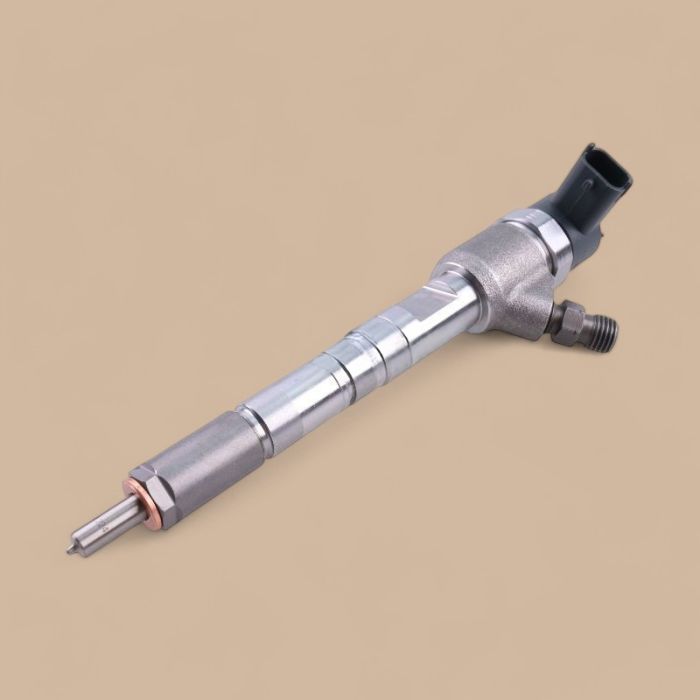 Fiat Bosch Fuel Injector 0445110083 55197875 Compatible for Fiat Doblo Panda Punto Opel Astra H 1.3 JTD CDTi