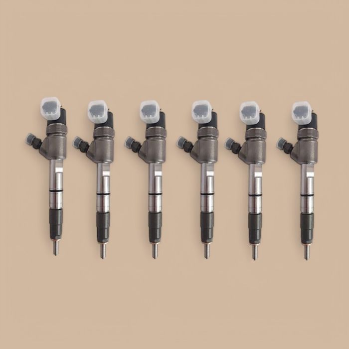 JAC Bosch Fuel Injector 0445110466 0445110718 Compatible for JAC J4 SEI 2 SEI 3