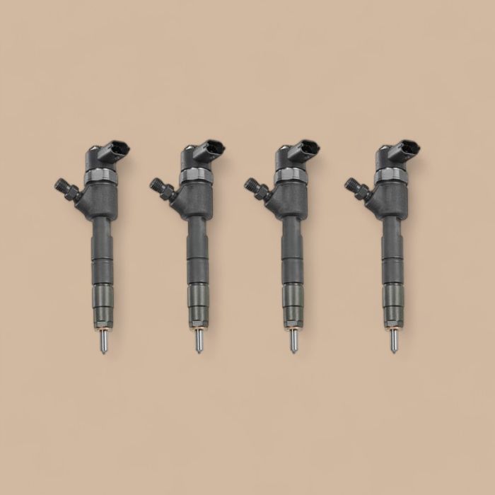 Hyundai Fuel Injector 0445110278 33800-4A600 Compatible for Hyundai Engine DC4B Truck H100 2.5D