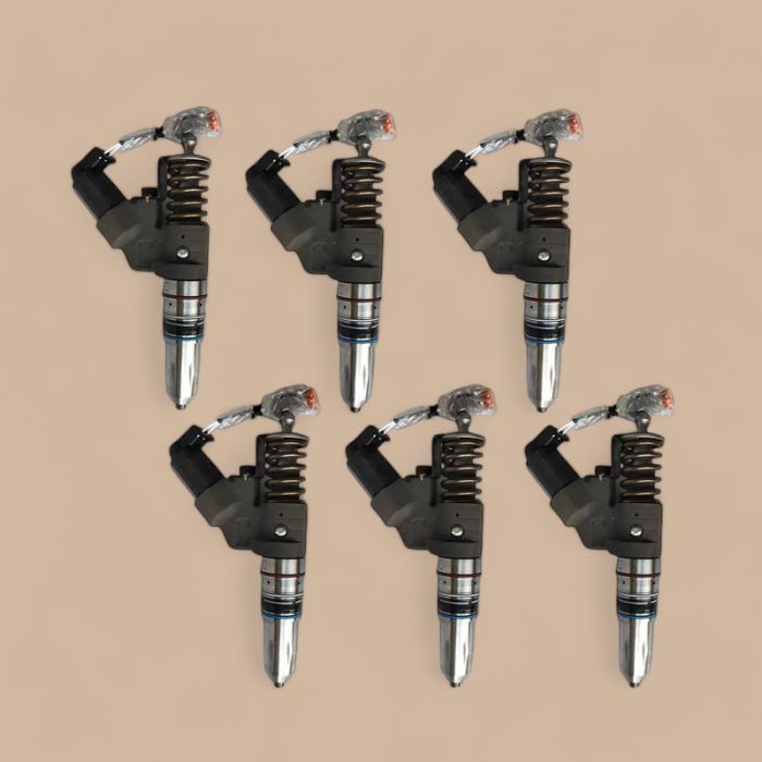 Cummins Fuel Injector 3411755 Compatible for Cummins Engine M11