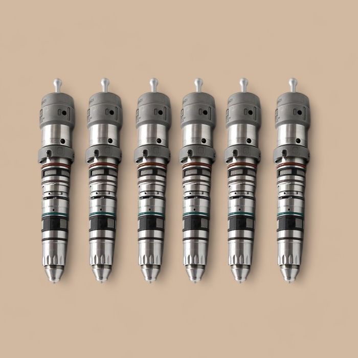 Cummins Fuel Injector 4087890 4928349 Compatible for Cummins Engine K19 KTA19 QSK19