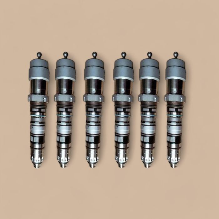 Cummins Fuel Injector 4326779 4088426 4087892 4010158 Compatible for Cummins Engine QSK45 QSK60