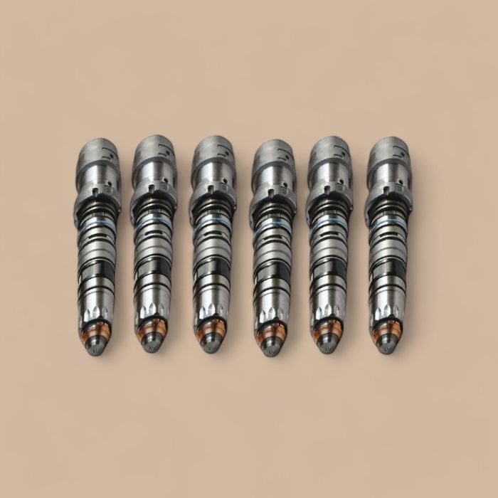 Cummins Fuel Injector 4326640 4984457 Compatible for Cummins Engine QSK78
