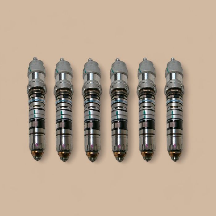 Cummins Fuel Injector 4954801 4326639 4921360 4088430 Compatible for Cummins Engine QSK78 Generator HSK78G