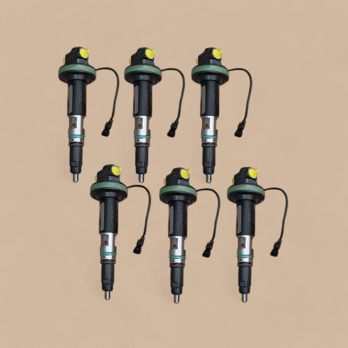 Cummins Fuel Injector 2867149 Compatible for Cummins Engine QSK19 Tier 3