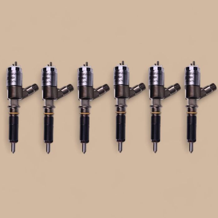 Caterpillar Fuel Injector 382-0480 Compatible for Caterpillar CAT Engine C6.6