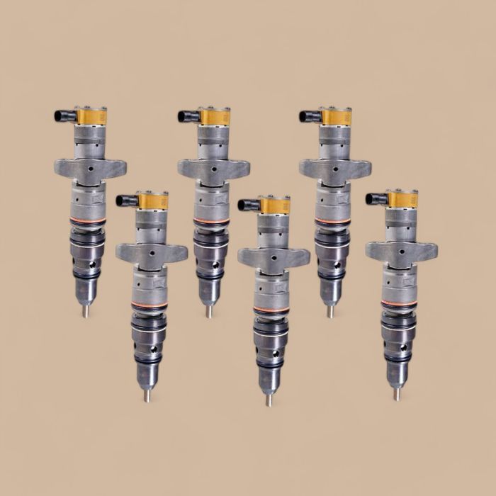Caterpillar Fuel Injector 240-8063 Compatible for Caterpillar CAT Engine C7 C9 Excavator 324D 325D 336D 330D