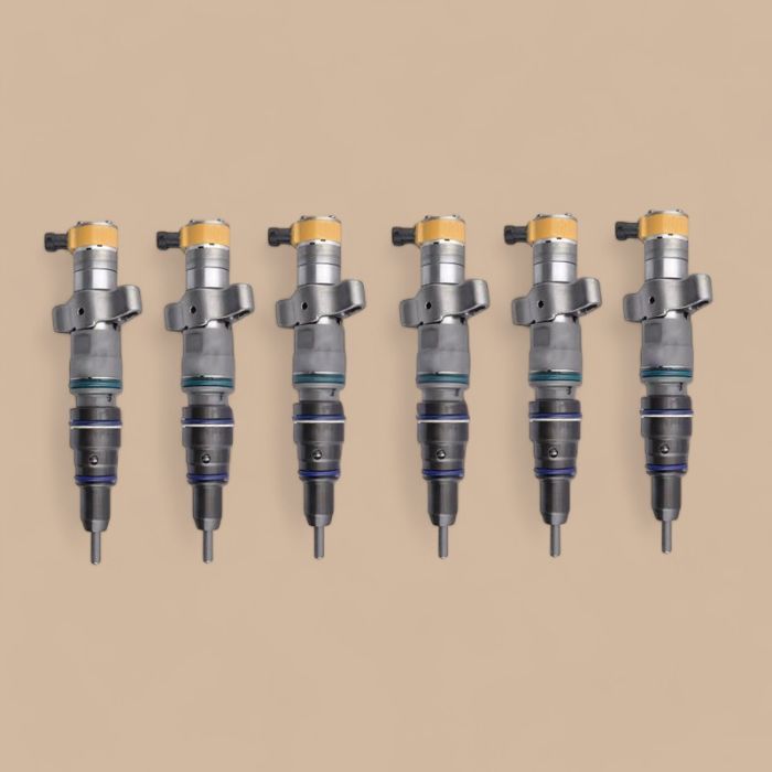 Caterpillar Fuel Injector 217-2570 Compatible for Caterpillar CAT Engine C-9 C9 Excavator 330C 330C L 330C LN