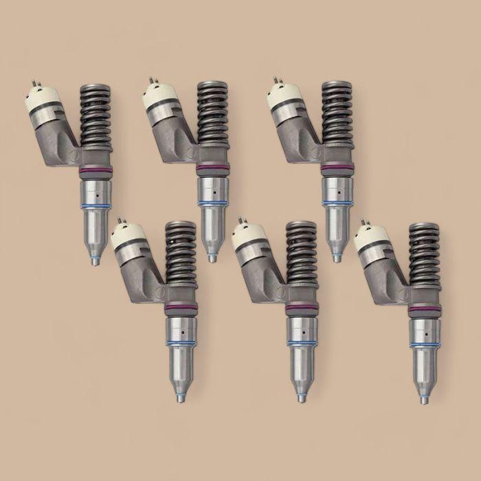 Caterpillar Fuel Injector 244-7716 Compatible for Caterpillar CAT Engine C15 C18 C-18 Excavator 385C 385C FS 385C L