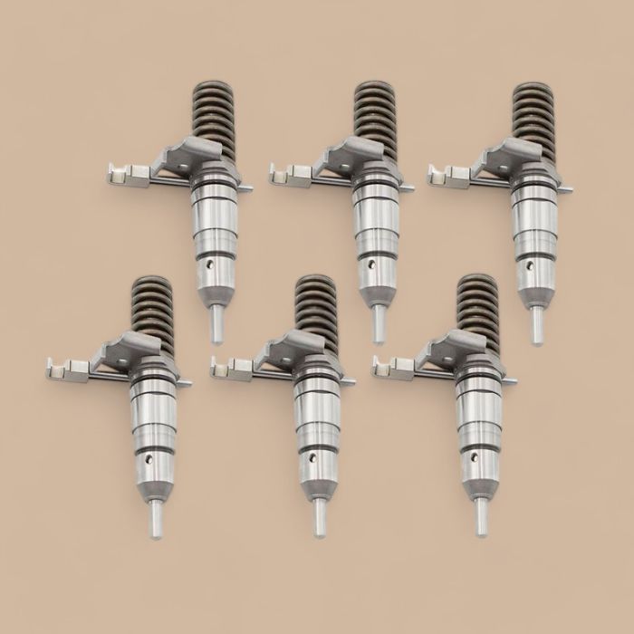 Caterpillar Fuel Injector 7E-8727 0R-3002 Compatible for Caterpillar CAT Engine 3114 3116 Excavator 205B 213B 214B 224B