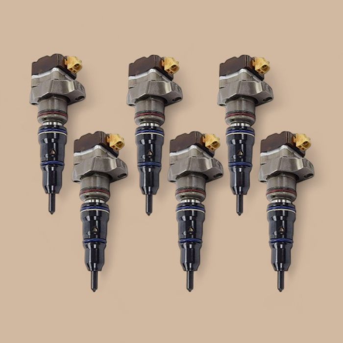 Caterpillar Fuel Injector 171-9710 0R-9348 Compatible for Caterpillar CAT Engine 3126 3126B 3126E C7