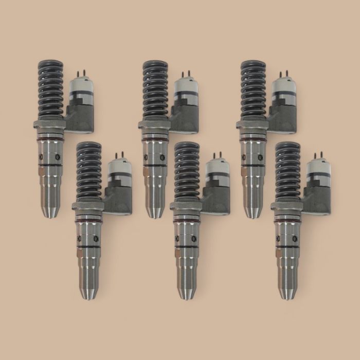 Caterpillar Fuel Injector 20R-2296 423-7547 Compatible for Caterpillar CAT Engine 3516 3516B Truck 793C 793D