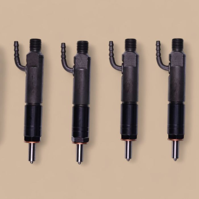 Lister Fuel Injector 751-45250 Y751-45250 2910-01-465-6039 Compatible for Lister Petter Engine LPW LPWT4 LPW2 LPW3