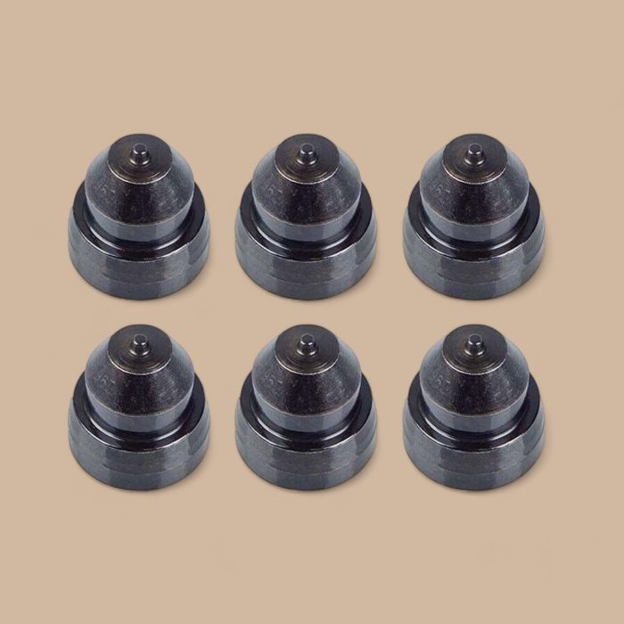 Cummins 6 Pcs Injector Cone Sac Cup 4914616 Compatible for Cummins Engine NTA855 V28