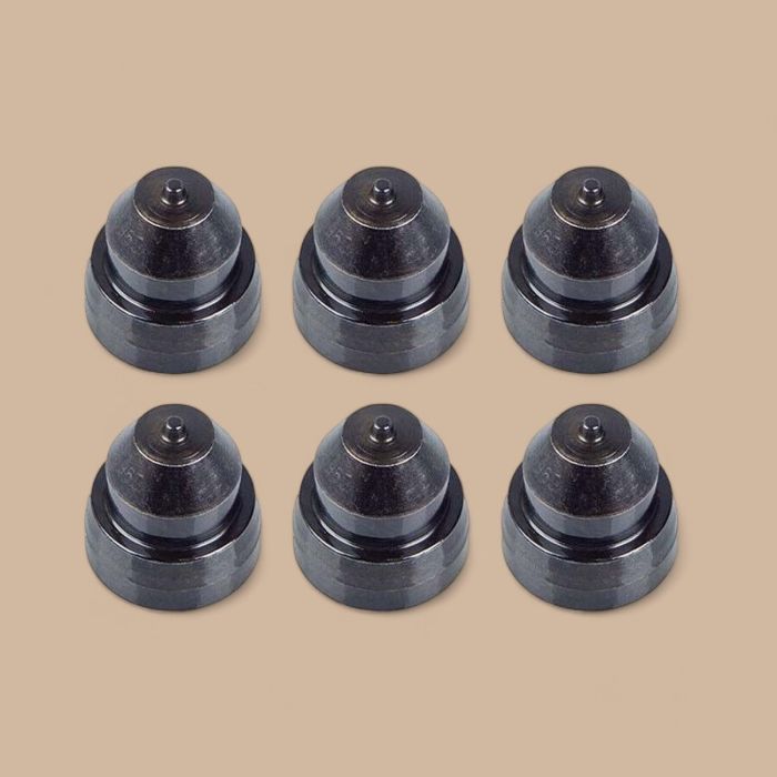 Cummins 6 Pcs Injector Cone Sac Cup 3018813 Compatible for Cummins Engine NTA855 V28