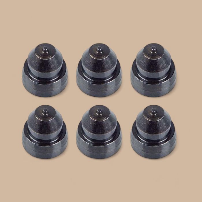 Cummins 6 Pcs Injector Cup 3071564 Compatible for Cummins Engine M11 L10 N14