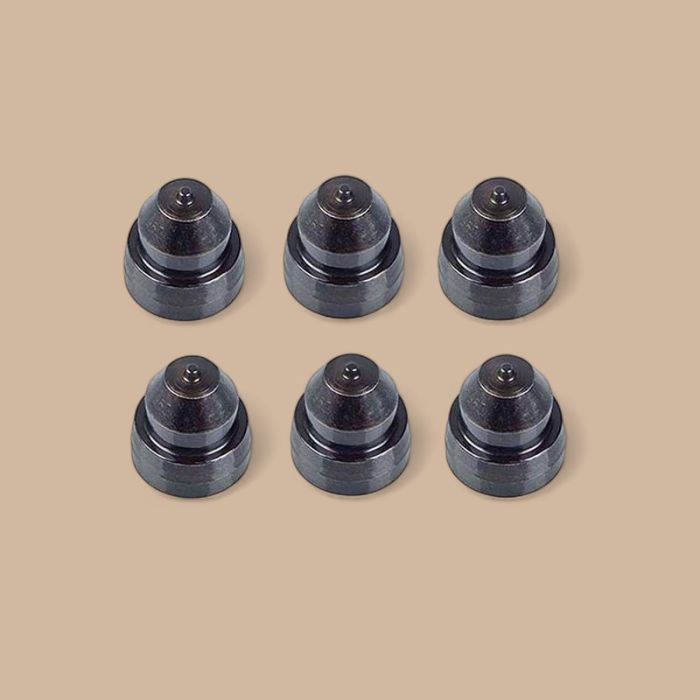 Cummins 6 Pcs Injector Cone Sac Cup 3003932 Compatible for Cummins Engine K19 V28