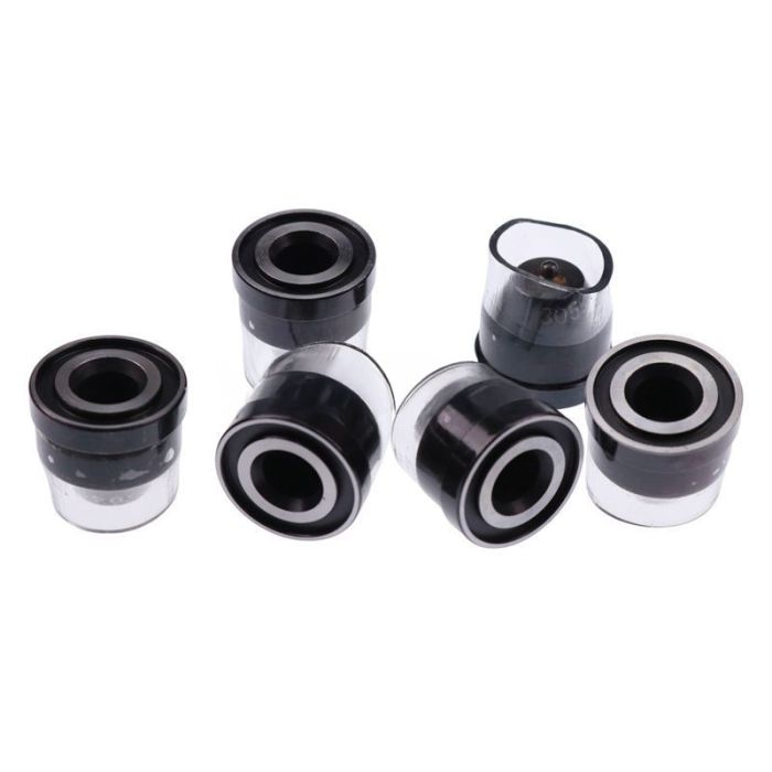 Cummins 6 Pcs Injector Cone Sac Cup 3059423 Compatible for Cummins Engine NT855 4BT 6BT
