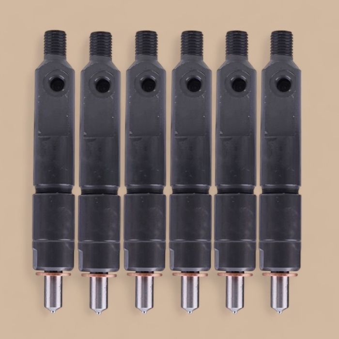 Perkins Fuel Injector 2645A020 Compatible for Perkins Engine 4.41 1006-6