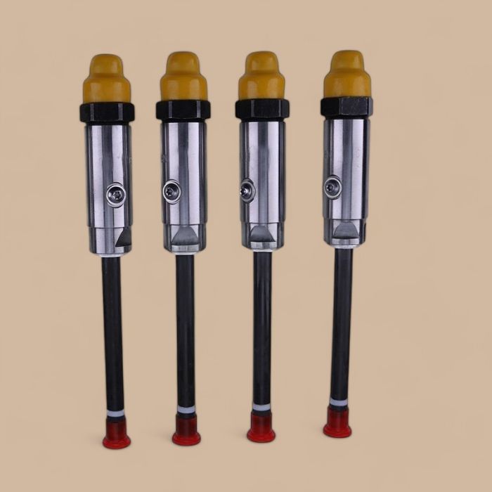 Caterpillar 4 Pcs Fuel Injector 5Y-7005 Compatible for Caterpillar CAT Engine 3304 3304B Loader 930R 930T 966R