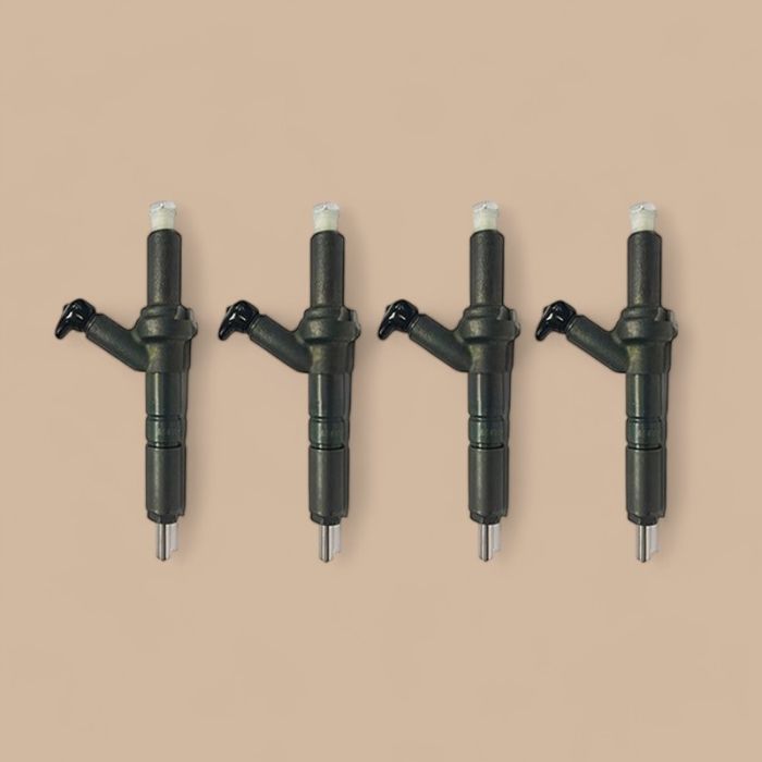 4 PCS Bosch Fuel Injector 9430613890 8973060201 8-97306020-1for Isuzu Engine 4JH1