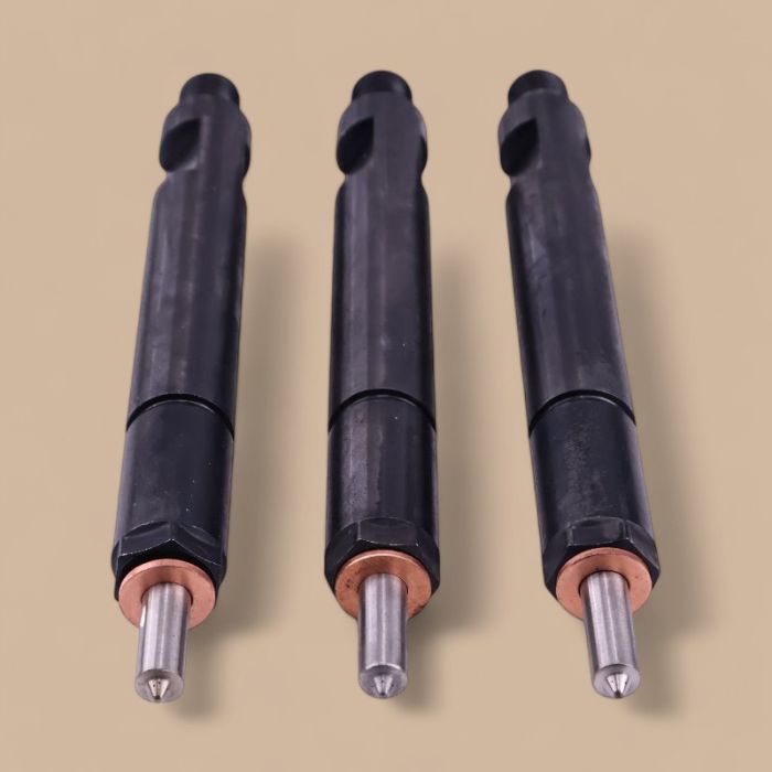 Deutz 3Pcs Fuel Injector Assembly 04286251 Compatible for Deutz D2011 BFL2011 BFM2011