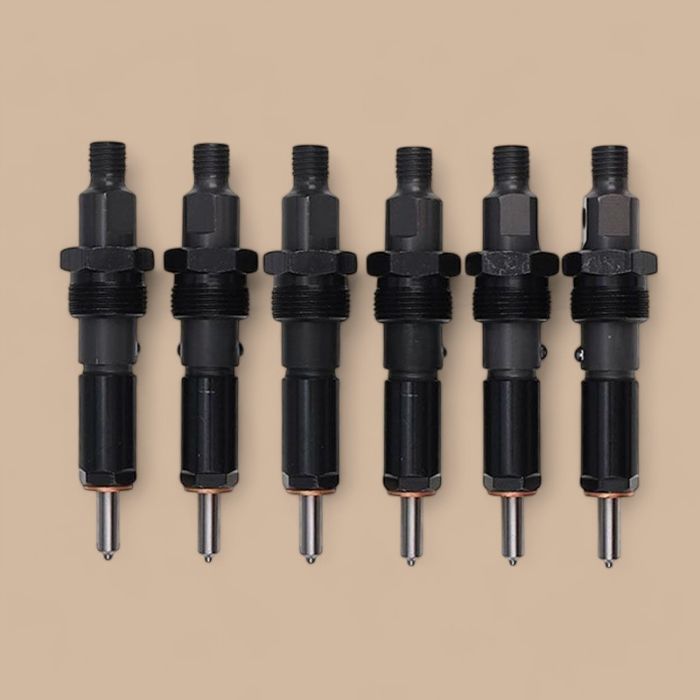 CASE Fuel Injector J919343 Compatible for CASE 688 1088 9010 9020 9030 5120 5130 5140 5220 5230 5240 5250