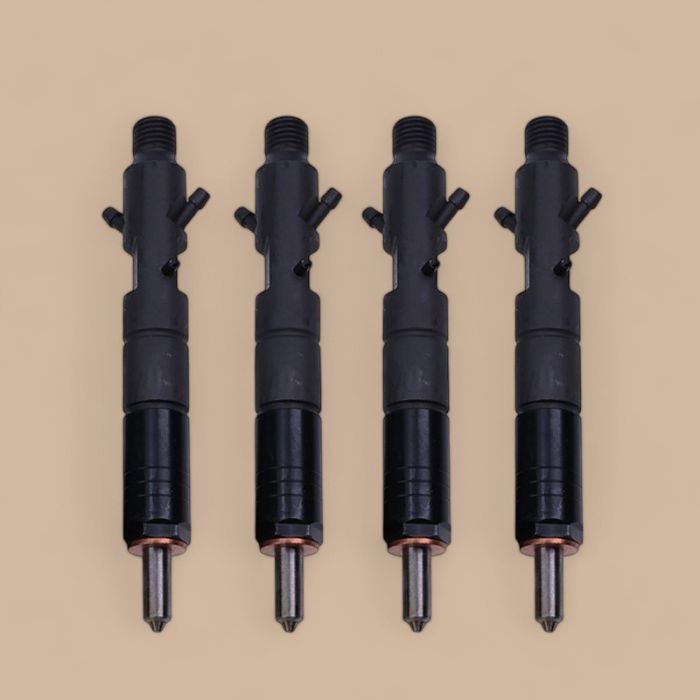 Perkins Fuel Injector 2645K012 LJBB03202A Compatible for Perkins Engine 1100 1103 1104 1103A-33G 1103A-33 1103B-33 1103C-33 1103D-33 1104A-44 1104C-44