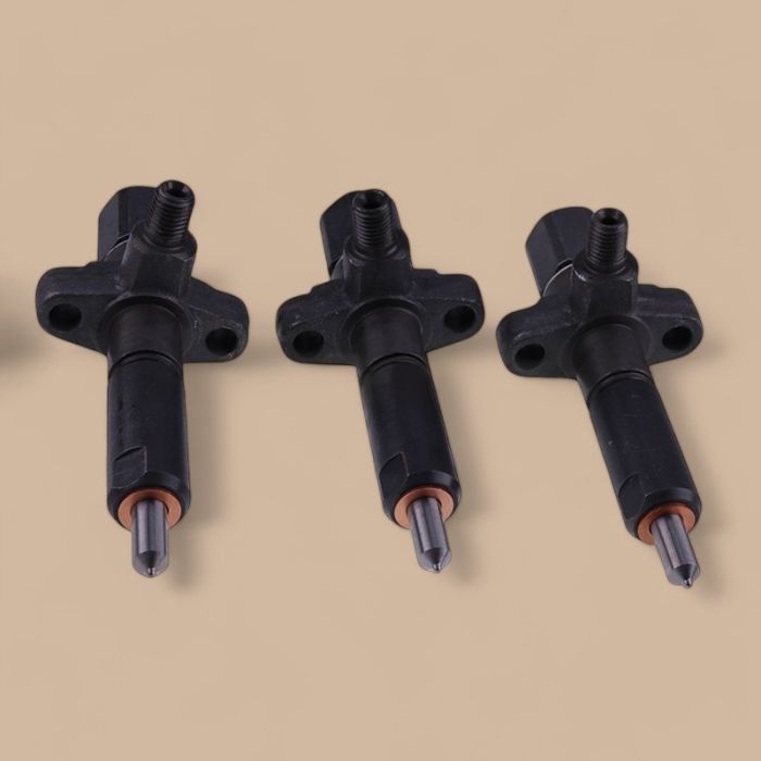 Perkins 3 PCS Fuel Injector 2645K005 Compatible for Perkins Engine 3.1524 T3.1524