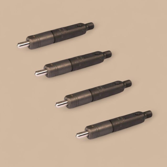 Perkins Fuel Injector 2645A021 Compatible for Perkins Engine 1004-4T 1006-6T 1004-40T