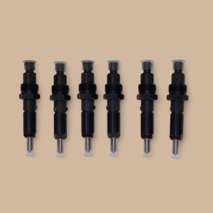 Cummins Fuel Injector 4928990 KDAL59P5 Compatible for Cummins Engine 4BT 6B 6BT 6BTA