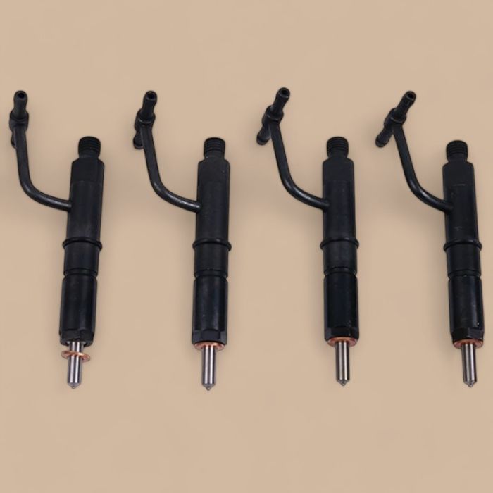 Isuzu Zexel Fuel Injector 105118-6721 Compatible for Isuzu Engine 4JG1 4JG2