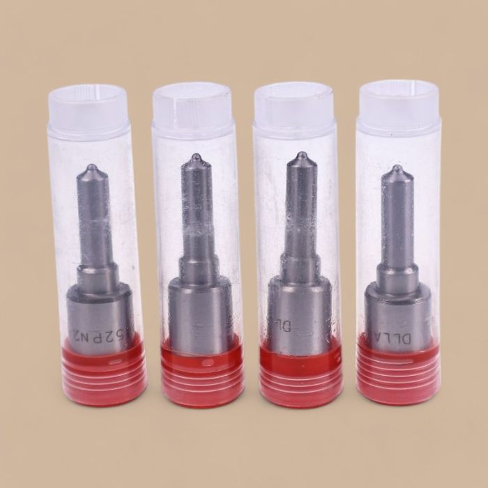 Isuzu 4 Pcs Fuel Injector Nozzle 8972193420 Compatible for Isuzu Engine 4JG1 Truck N F Series