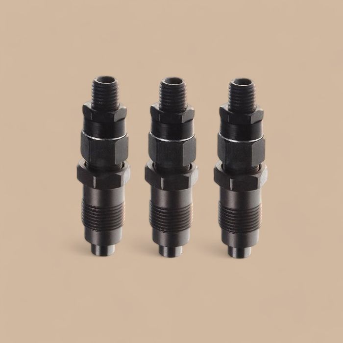 Iseki Fuel Injector 62153000050B 62153000300 Compatible for Iseki Engine E383-A