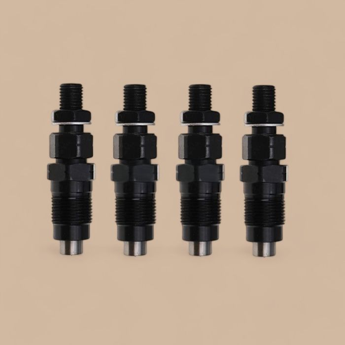 Isuzu Fuel Injector 8971296140 Compatible for Isuzu Engine UM4LC1 4LE1 4LE2