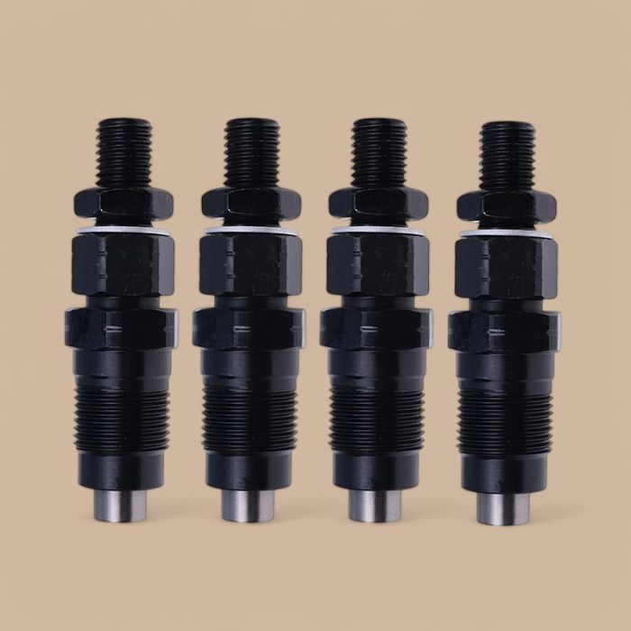 Nissan Fuel Injector 16600-43G02 Compatible for Nissan Engine TD23 TD25 TD42 TD42T1 Navara Patrol