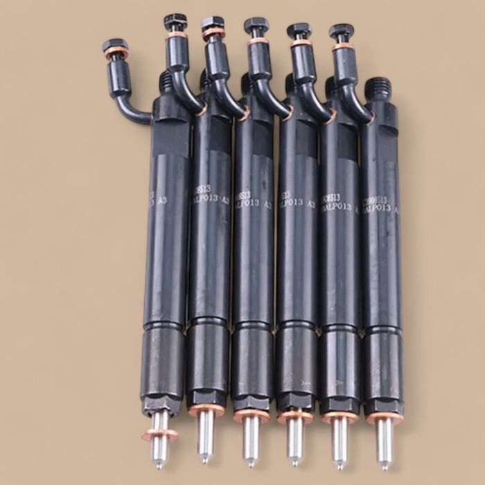 Cummins Fuel Injector 3919605 KBAL105P62 Compatible for Cummins Engine 6CT C240 6CTA8.3-G