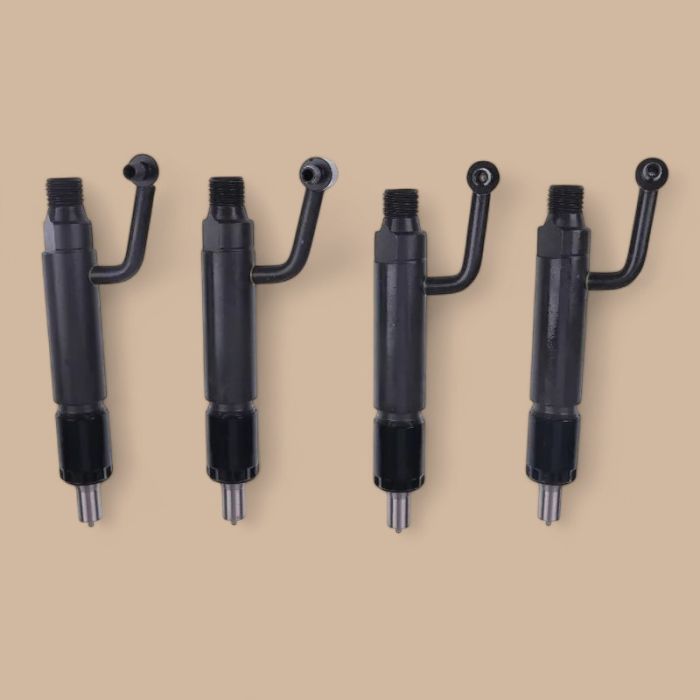Yanmar Fuel Injector 729283-53100 Compatible for Yanmar Engine 3TNV88-BGGE 3TNV88-BGGEC 4TNV88-BGGET 4TNV88-BGGE