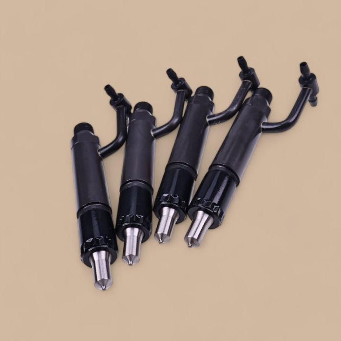 Yanmar Fuel Injector 719800-53100 Compatible for Yanmar Engine 3TN82E-G1 3TN84E-G1 3TNC78E-G1A 4TN82E-G1