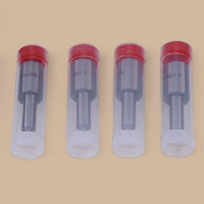 Isuzu Injector Nozzle 8970161480 Compatible for Isuzu Engine 6SD1T 4BD1 6BG1 6BD1 4B1G 6B1G Truck Elf