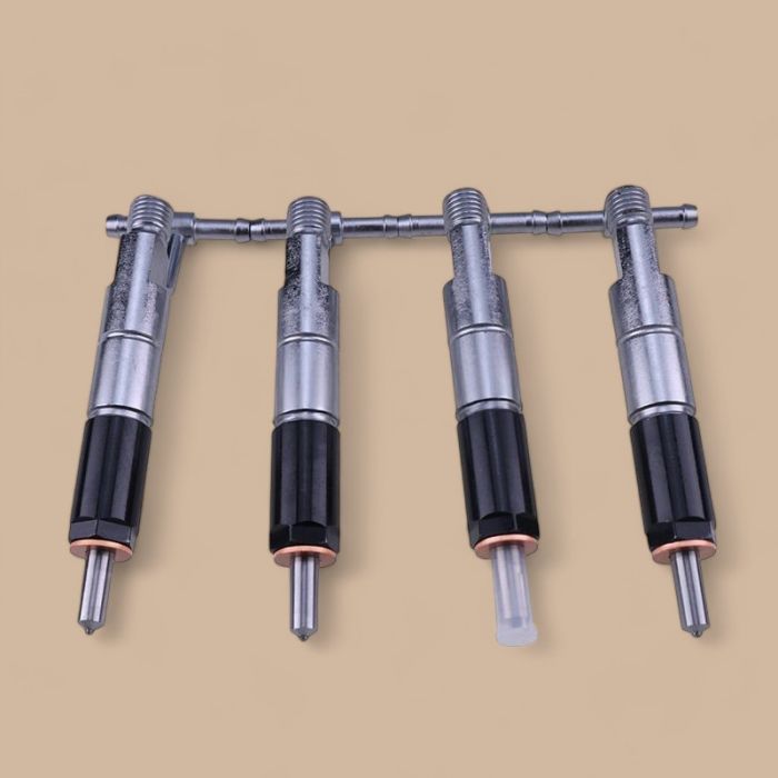 Caterpillar Fuel Injector 315-4672 Compatible for Caterpillar CAT Engine 3044C C3.4 Loader 236B2 236B3 242B3 246C 252B 252B2 257B3 259B3 262C2 279C2 287C2 289C2 906H 907H