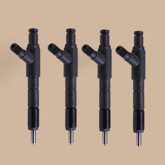 Isuzu Fuel Injector 8971489601 Compatible for Isuzu Engine 4HE1 4.8L 4HG1T 4.6L Truck NPR NPR-HD NQR