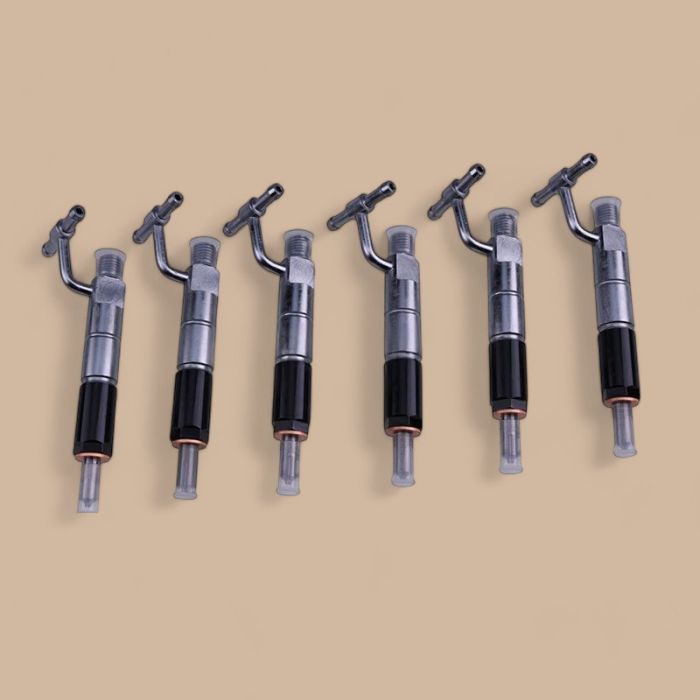 Caterpillar Fuel Injector 235-5901 Compatible for Caterpillar CAT Engine 3044C C3.4 3046 Loader 236B 248B 256C 262B 272C 287B