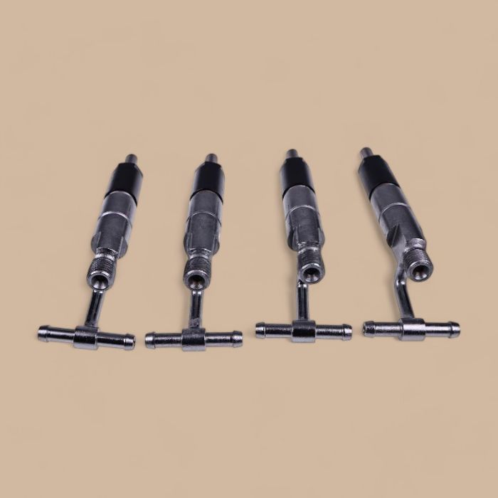 Mitsubishi Fuel Injector 32A61-03020 Compatible for Mitsubishi Engine S4S S6S S4S-DT