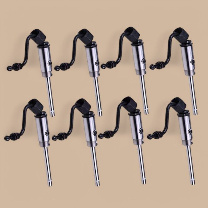 Caterpillar Fuel Injector 4W-7016 0R-3420 Compatible for Caterpillar CAT Engine 3208 Excavator 225D 225 225B 229 231D